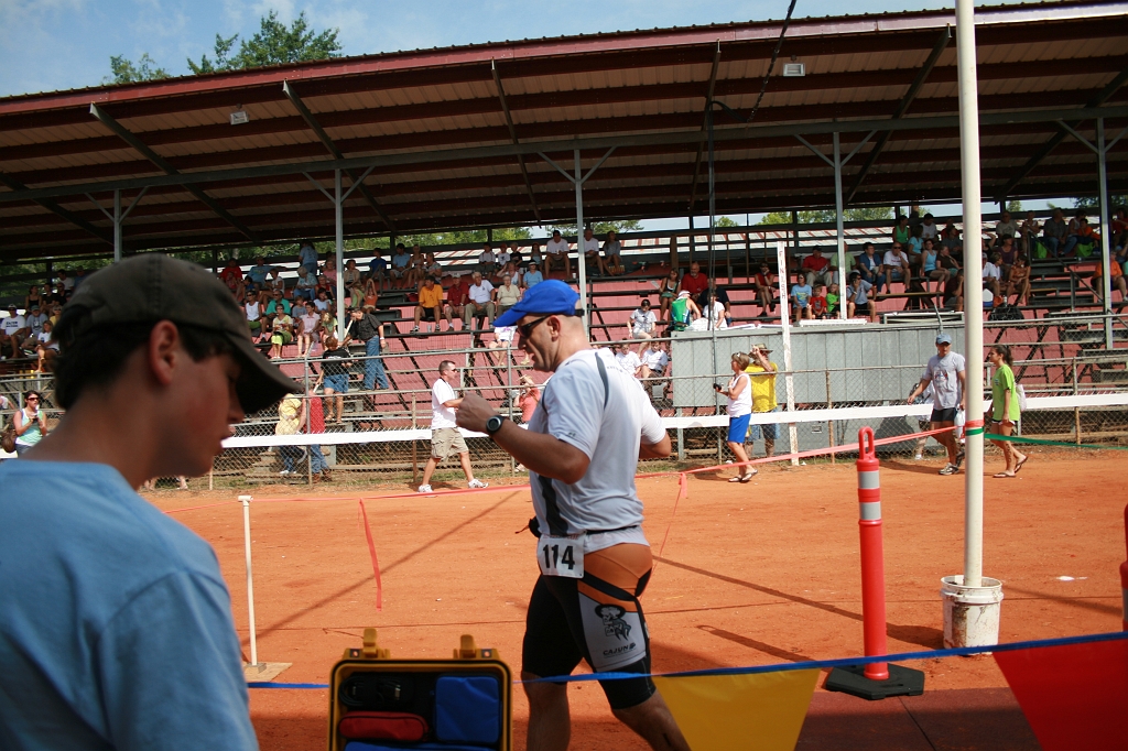 IMG_2005.JPG - Heart O' Dixie was an EXCELLENT race and I'm planning on doing it again next year